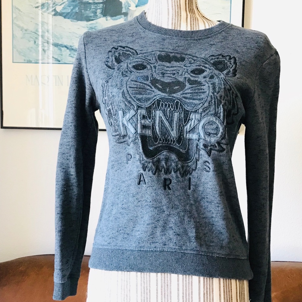 KENZO Tiger Sweatshirt